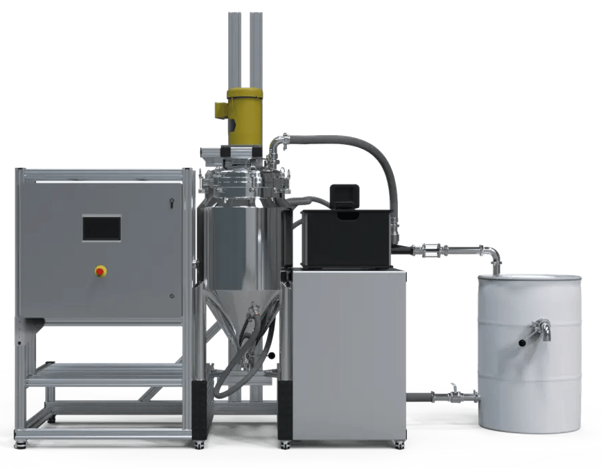 THC Remediation Equipment | Cannabis Remediation Machine & Systems