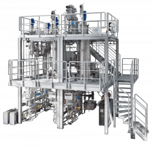 VTA Equipment | Root Sciences | Extraction & Distillation