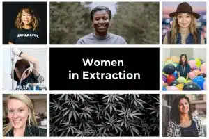 Read more about the article Women in Extraction: Showcasing the Women of Cannabis