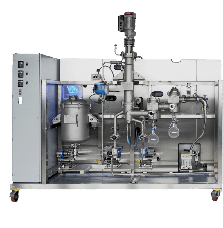 VKS 125 Wiped-Film Short Path Distillation System