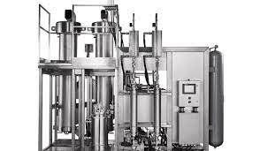 Advanced CO2 Extraction Systems