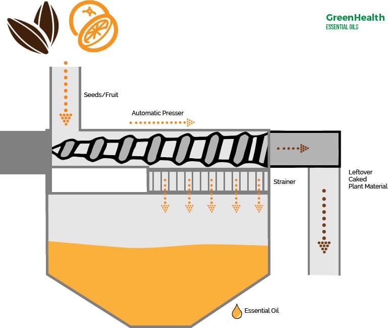 cold press extraction