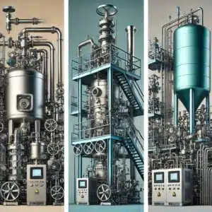 Cleaning Solutions for Different Types of Distillation Equipment