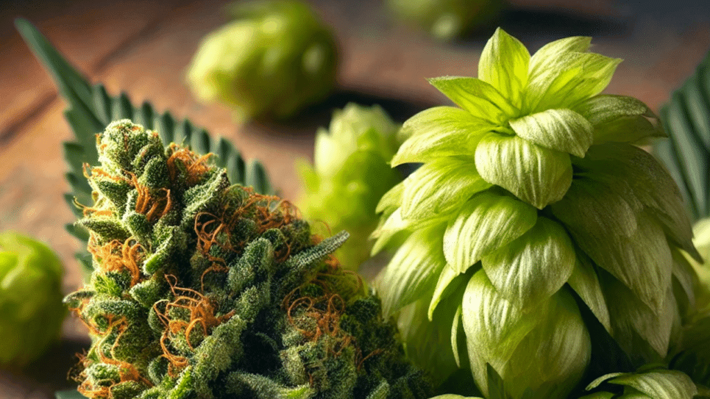 Hop Terpene