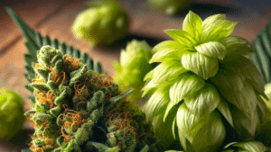 Read more about the article Hop Terpenes: A Game-Changer for Cannabis Product Development and Flavor Innovation