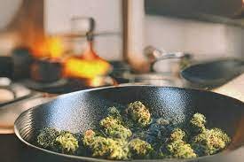 Why Cook with Cannabis?