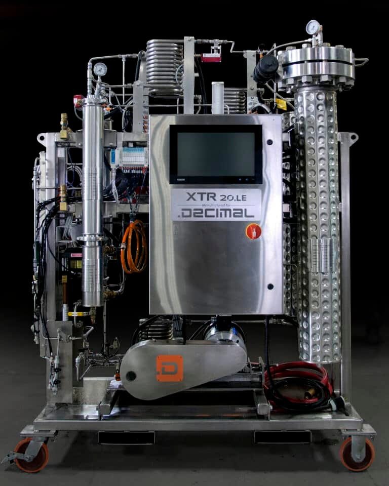 20.LE CO2 Extraction Equipment