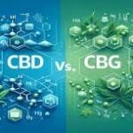 CBG vs CBD: What is the difference?