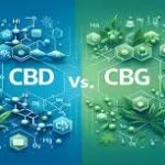 CBG vs CBD: What is the difference?