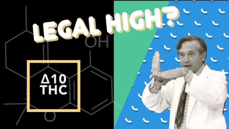 Is Delta-10-THC Legal?