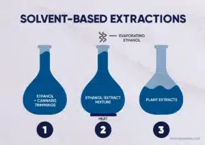 Solvent-Based Extraction Methods