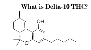 What is Delta-10-THC?